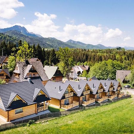 Osada Chlabowka Zakopane & Spa Villa Exterior photo