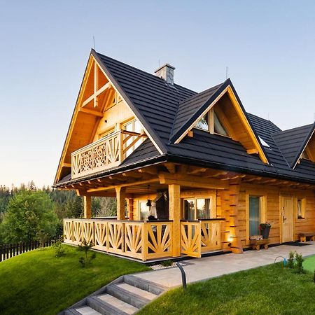 Osada Chlabowka Zakopane & Spa Villa Exterior photo