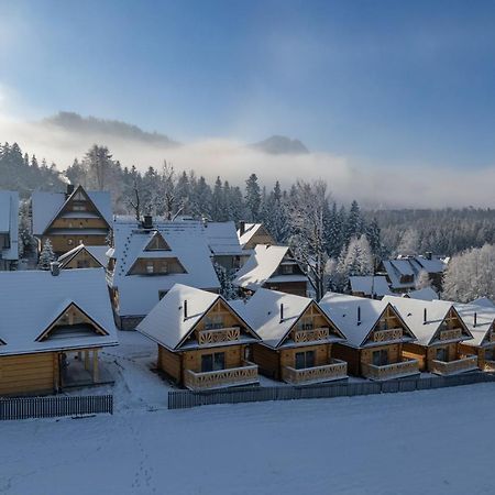 Osada Chlabowka Zakopane & Spa Villa Exterior photo