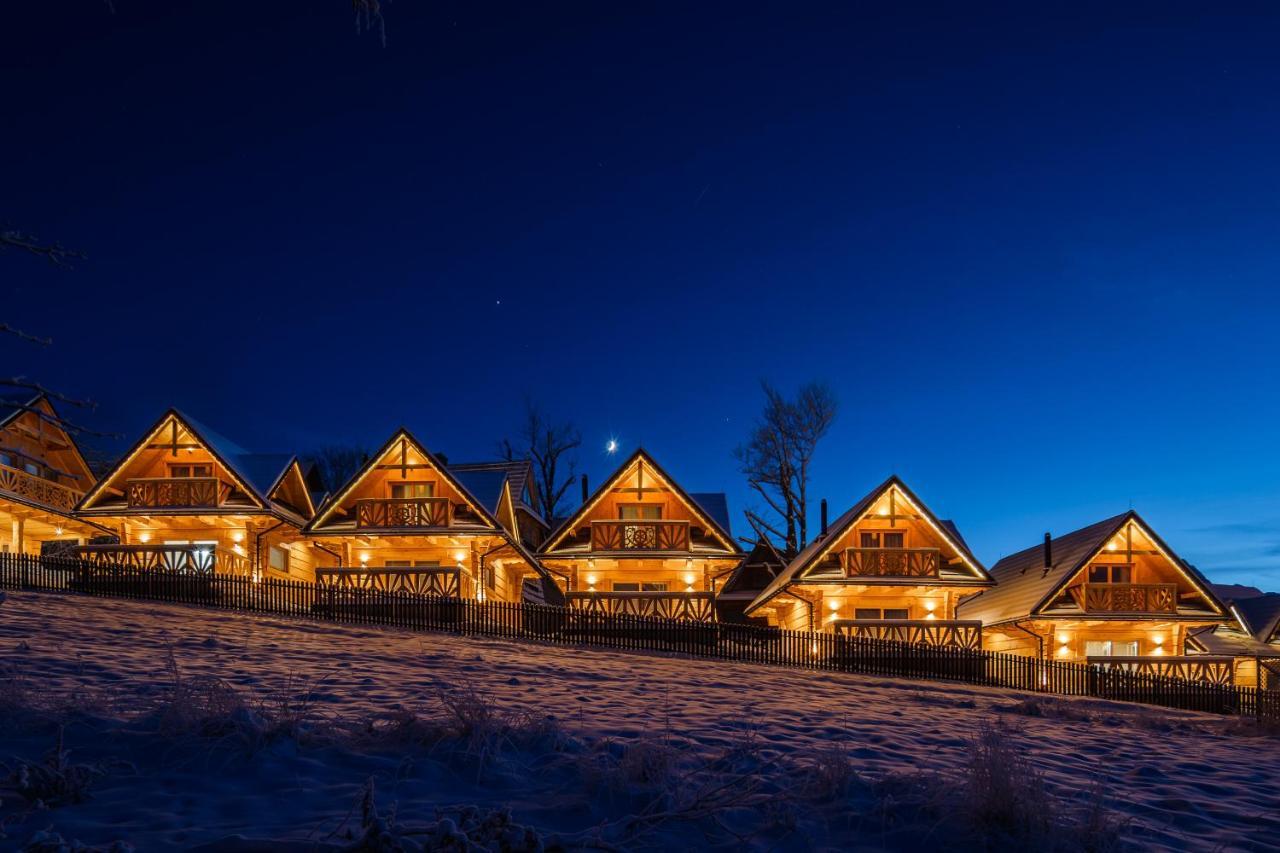 Osada Chlabowka Zakopane & Spa Villa Exterior photo