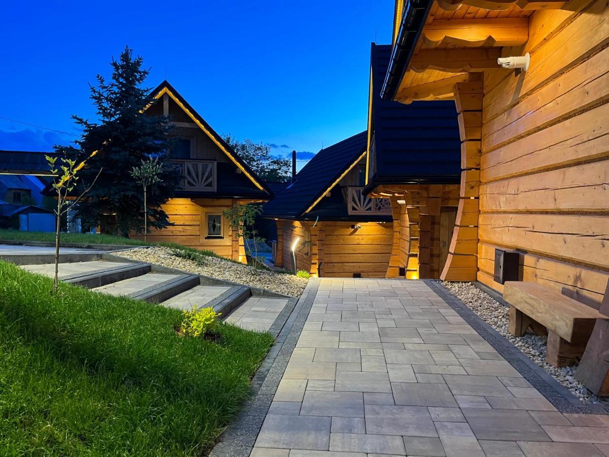 Osada Chlabowka Zakopane & Spa Villa Exterior photo