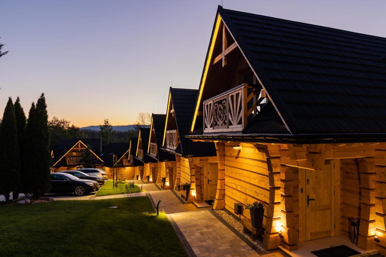 Osada Chlabowka Zakopane & Spa Villa Exterior photo