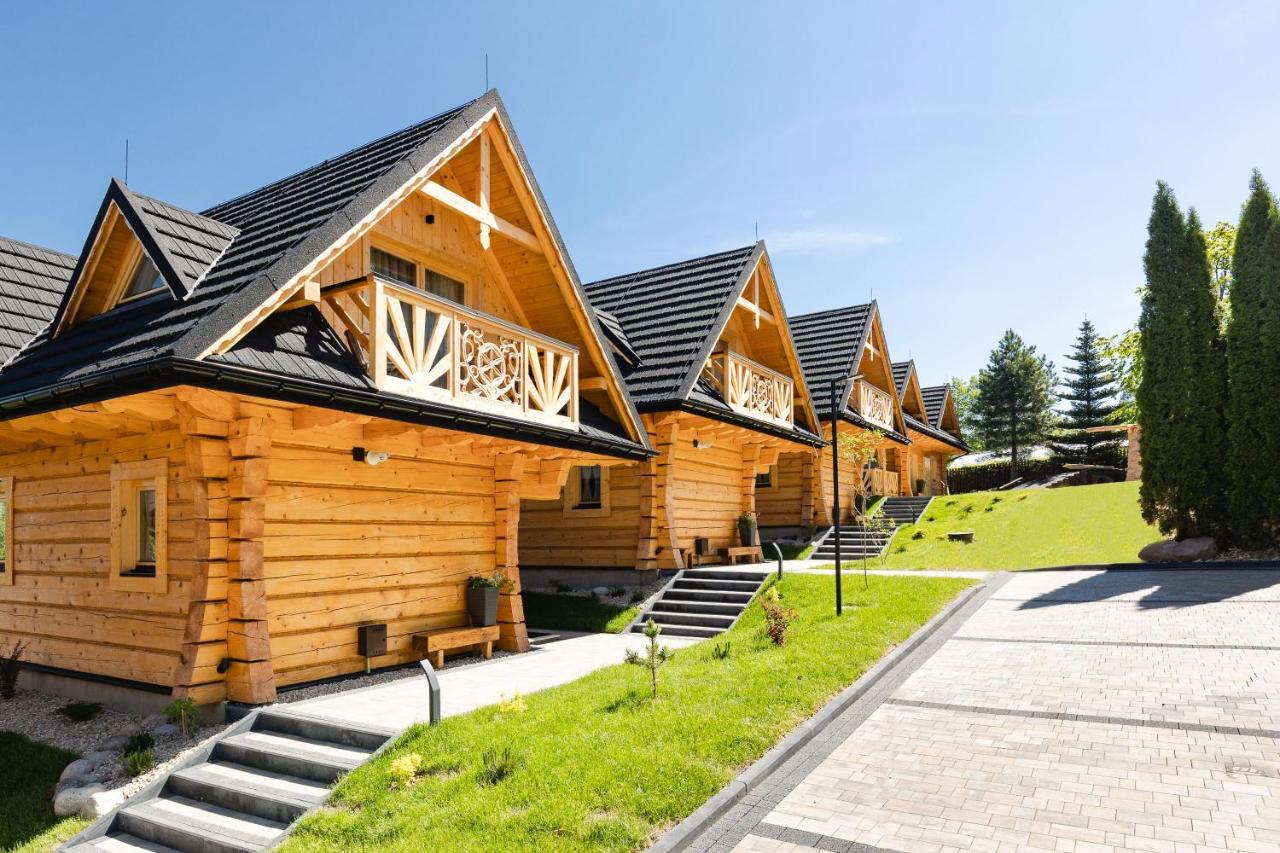 Osada Chlabowka Zakopane & Spa Villa Exterior photo