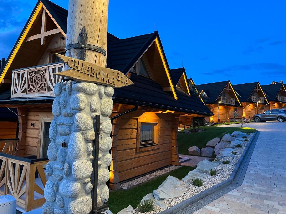 Osada Chlabowka Zakopane & Spa Villa Exterior photo