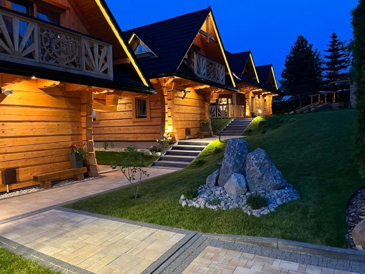 Osada Chlabowka Zakopane & Spa Villa Exterior photo