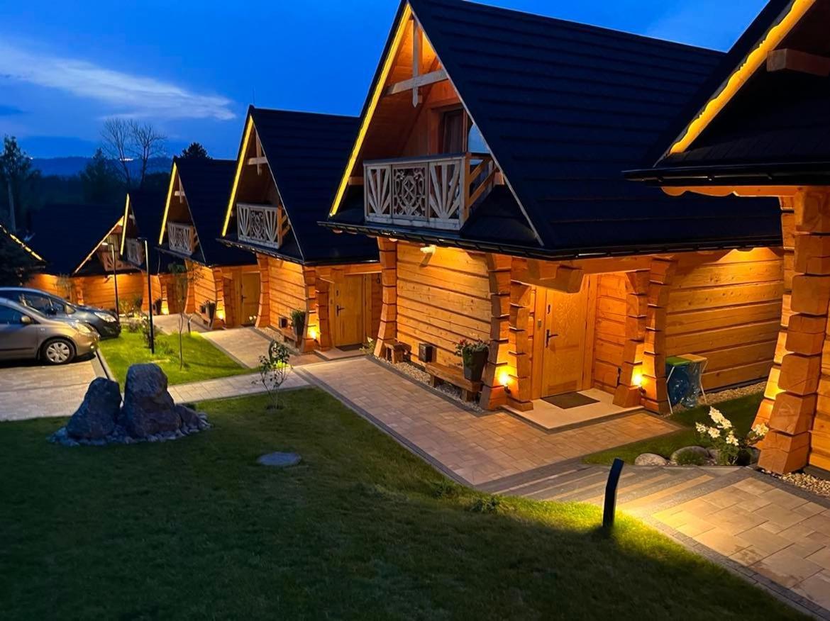 Osada Chlabowka Zakopane & Spa Villa Exterior photo